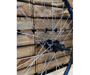 Колесо заднее Spelli 26 DP-23/KT-68R под кассету QR